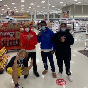 Meet your Posher, Kaleb